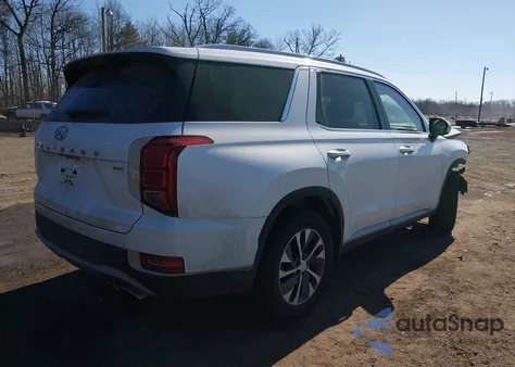 2021 Hyundai Palisade Sel z USA, uszkodzony, nr VIN KM8R2DHE5MU286706